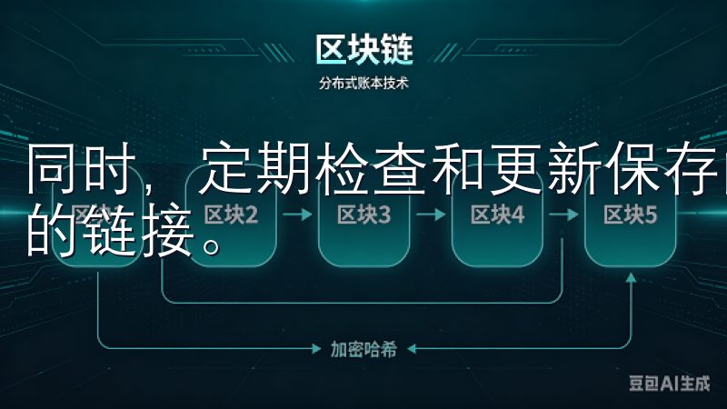 同时，定期检查和更新保存的登录地址，避免使用过期或不安全的链接。
