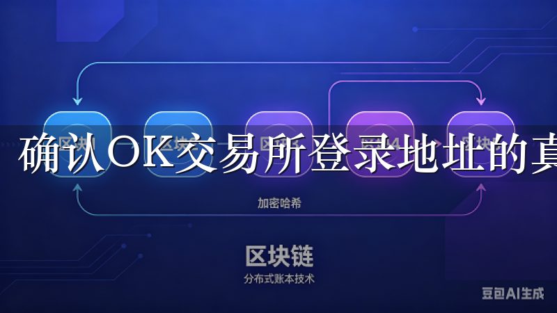 确认OK交易所登录地址的真实性，是保护自身利益的第一步。