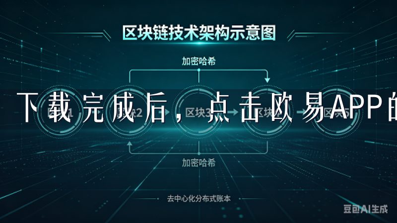 下载完成后，点击欧易APP的图标即可打开并使用。