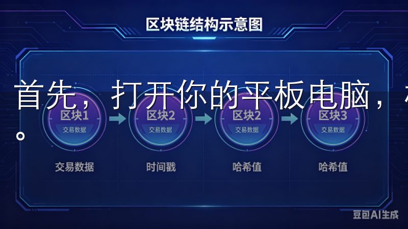 首先，打开你的平板电脑，根据其操作系统选择不同的下载方法。