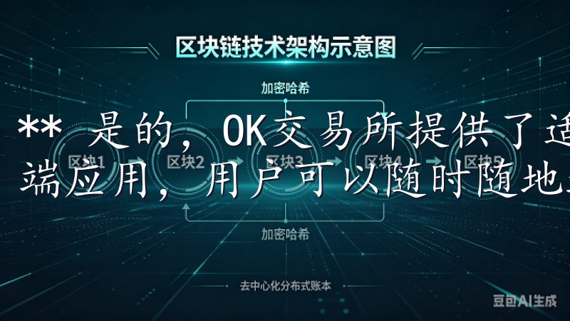 ** 是的，OK交易所提供了适用于安卓和iOS设备的移动端应用，用户可以随时随地进行交易。