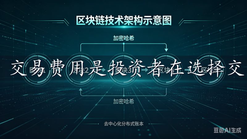 交易费用是投资者在选择交易平台时的重要考虑因素之一。