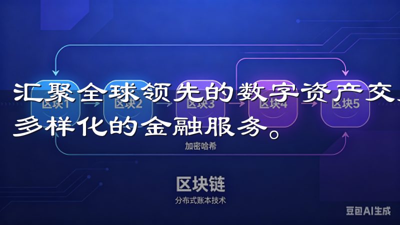 汇聚全球领先的数字资产交易平台，提供安全快捷的交易环境和多样化的金融服务。