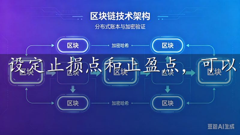 设定止损点和止盈点，可以帮助您市场波动中保护自己的投资。