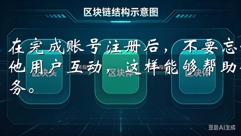 在完成账号注册后，不要忘记登录并浏览平台的各种功能，与其他用户互动，这样能够帮助你更快速地适应和享受欧意提供的服务。