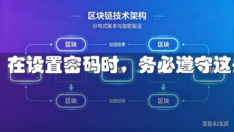 在设置密码时，务必遵守这些规定，以免影响注册过程。