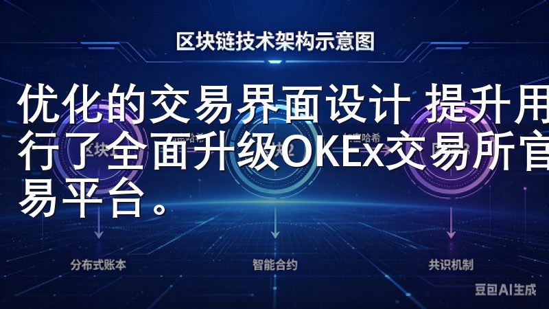 优化的交易界面设计 提升用户体验，欧易OKX对交易界面进行了全面升级OKEx交易所官网提供安全、便捷的数字资产交易平台。