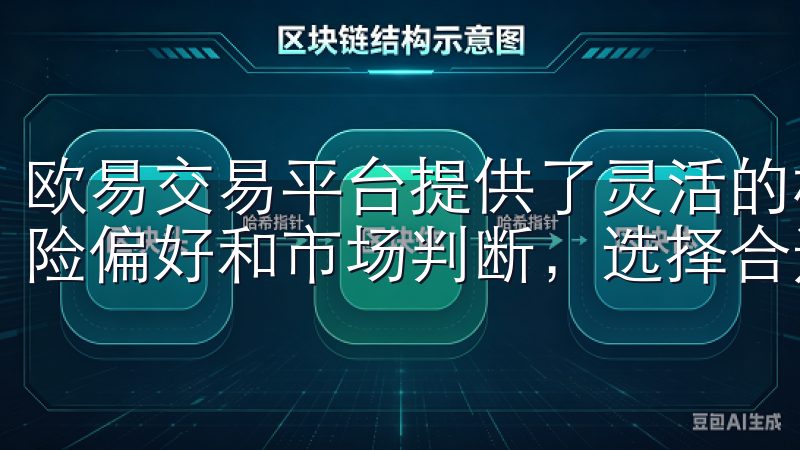 欧易交易平台提供了灵活的杠杆交易功能，允许我根据自己的风险偏好和市场判断，选择合适的杠杆倍数进行交易。