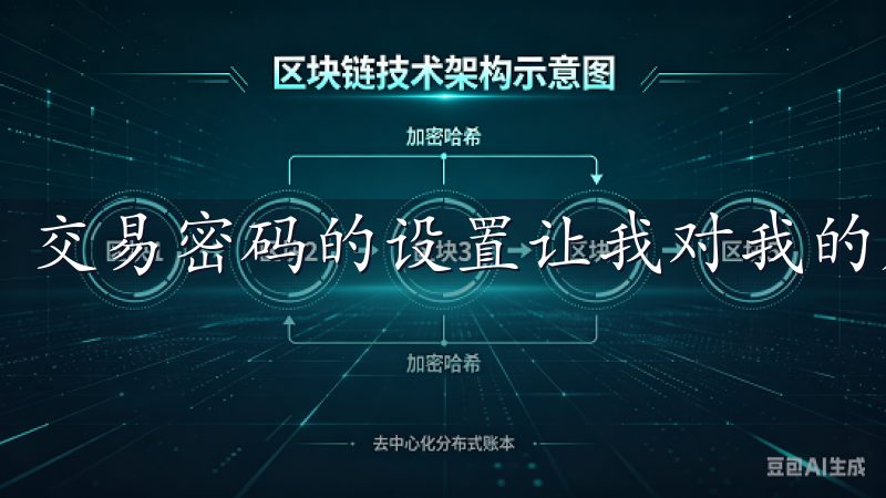 交易密码的设置让我对我的账户安全有了进一步的保障。