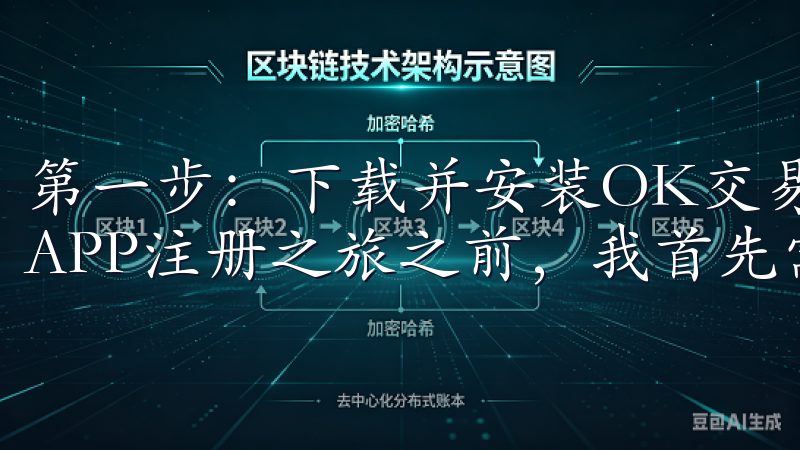 第一步：下载并安装OK交易所APP 在开始我的OK交易所APP注册之旅之前，我首先需要下载并安装这款应用。