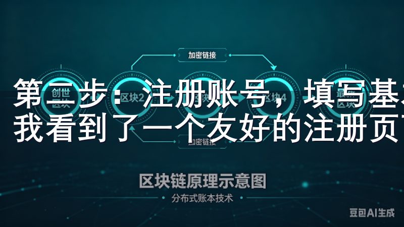 第二步：注册账号，填写基本信息 进入OK交易所APP后，我看到了一个友好的注册页面。