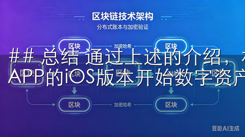 ## 总结 通过上述的介绍，相信大家对如何利用OK交易所APP的iOS版本开始数字资产交易有了更清晰的了解。