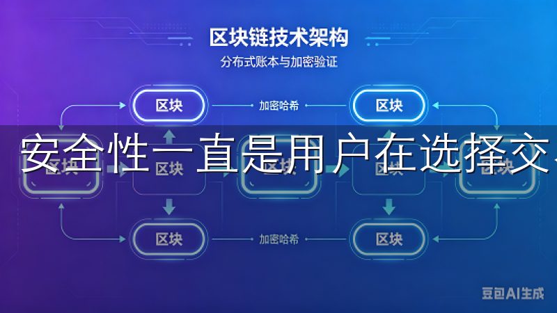 安全性一直是用户在选择交易平台时的重要考量。
