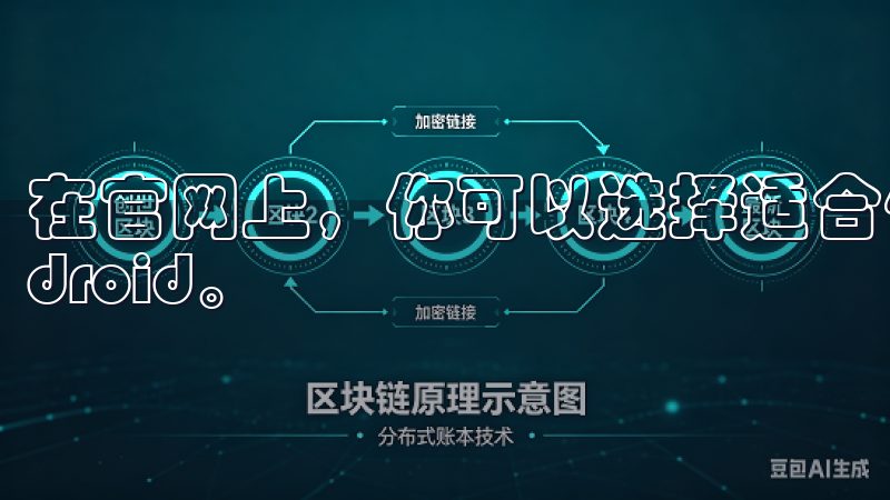 在官网上,你可以选择适合你的设备的版本,比如iOS或Android。