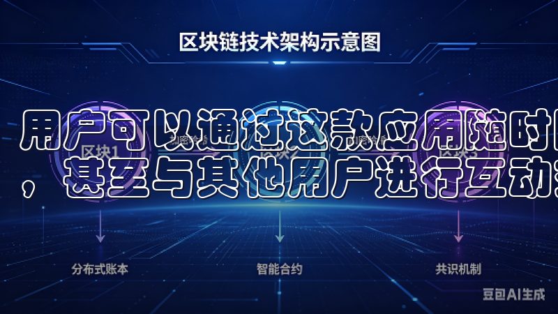 用户可以通过这款应用随时随地查询最新的资讯，完成交易操作，甚至与其他用户进行互动交流。