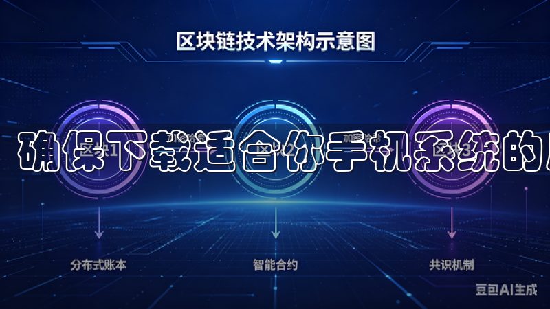 确保下载适合你手机系统的版本,以避免不必要的兼容性问题。