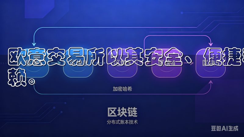 欧意交易所以其安全、便捷和高效的服务，赢得了广大用户的信赖。