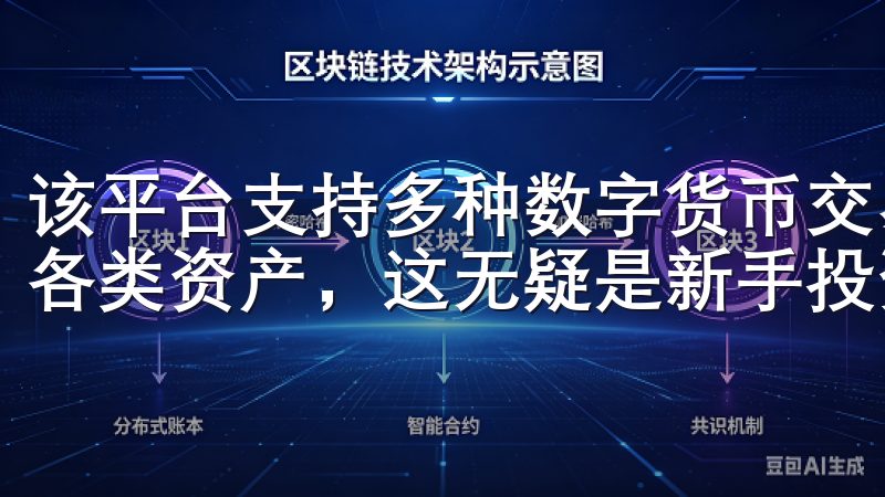 该平台支持多种数字货币交易，用户可以在一个地方管理和交易各类资产，这无疑是新手投资者的一大优势。