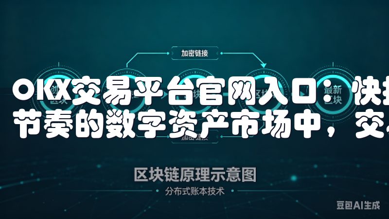OKX交易平台官网入口：快捷交易，提升您的投资效率 在快节奏的数字资产市场中，交易效率至关重要。