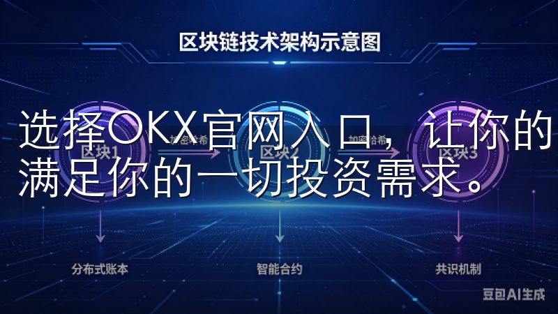 选择OKX官网入口，让你的数字资产交易更加多样化和灵活，满足你的一切投资需求。