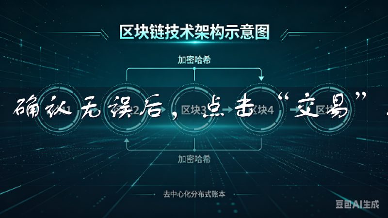 确认无误后，点击“交易”按钮即可完成交易。