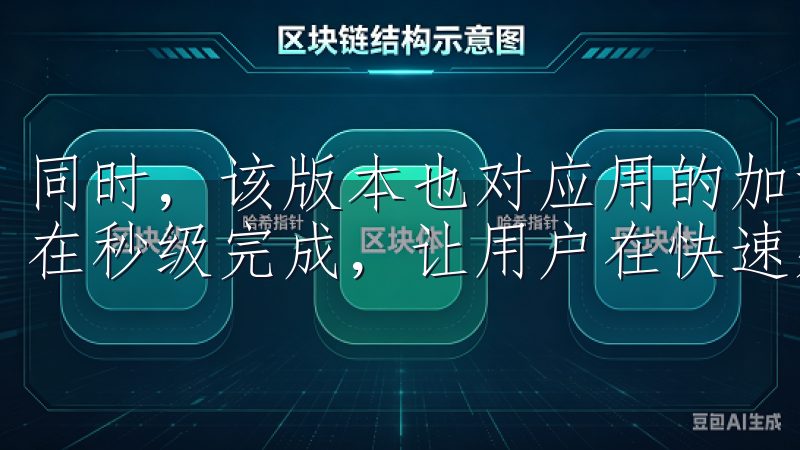 同时，该版本也对应用的加载速度做了全面提升，多项功能几乎在秒级完成，让用户在快速处理事情时无障碍体验。