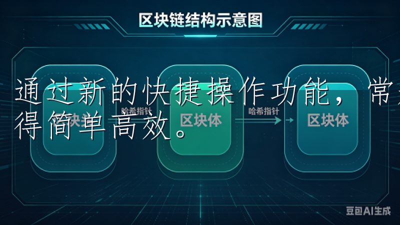 通过新的快捷操作功能，常规任务的执行将更加迅速，让生活变得简单高效。