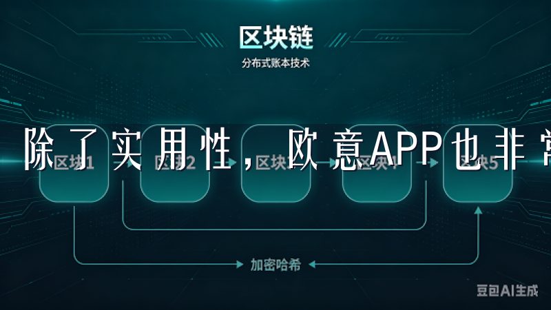 除了实用性，欧意APP也非常注重用户的安全性。