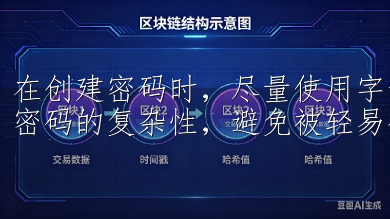 在创建密码时，尽量使用字母、数字和特殊字符的组合，以增强密码的复杂性，避免被轻易破解。