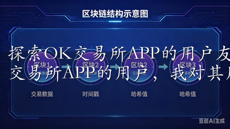 探索OK交易所APP的用户友好设计 作为一个长期使用OK交易所APP的用户，我对其用户友好设计有着深刻的体会。