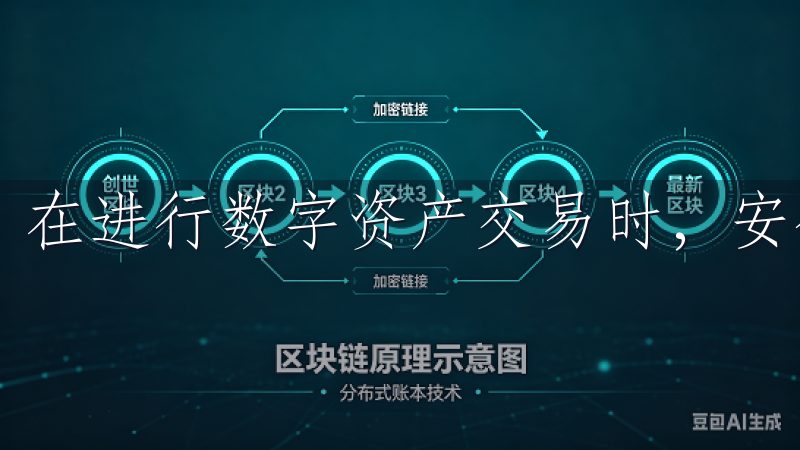 在进行数字资产交易时，安全性是每位用户最为关心的问题。