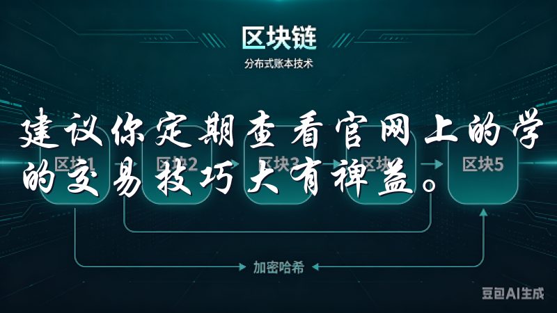 建议你定期查看官网上的学习资源和交易攻略,这些对于提升你的交易技巧大有裨益。