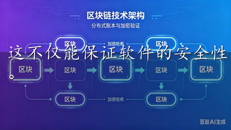这不仅能保证软件的安全性，还能让你享受到最新的功能和改进。