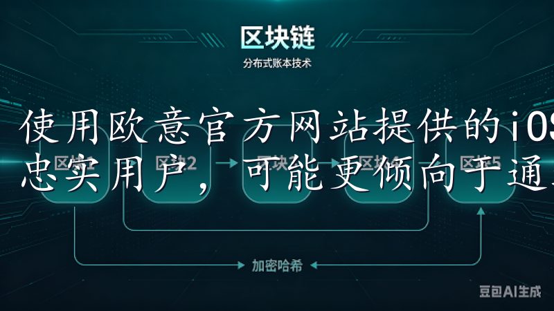 使用欧意官方网站提供的iOS下载链接 如果你是欧意品牌的忠实用户，可能更倾向于通过欧意官方网站下载iOS应用。