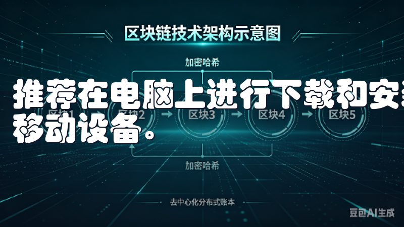 推荐在电脑上进行下载和安装，因为OXK软件可能不支持所有移动设备。