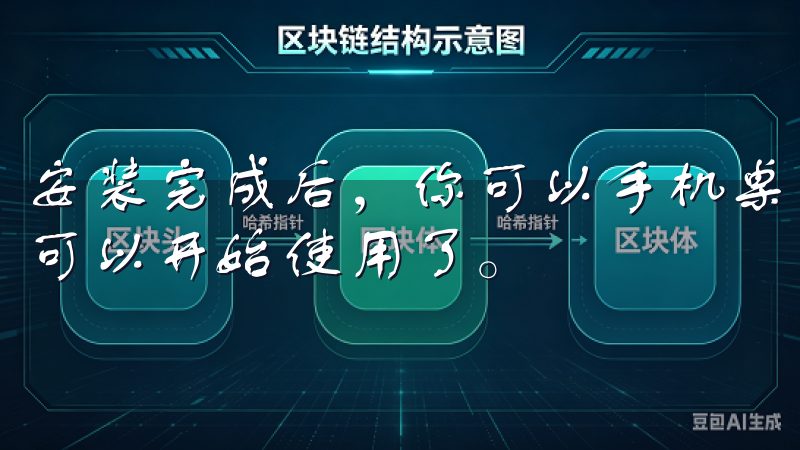 安装完成后，你可以手机桌面上找到欧易APP的图标，点击就可以开始使用了。
