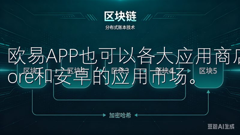 欧易APP也可以各大应用商店中找到，如苹果的App Store和安卓的应用市场。