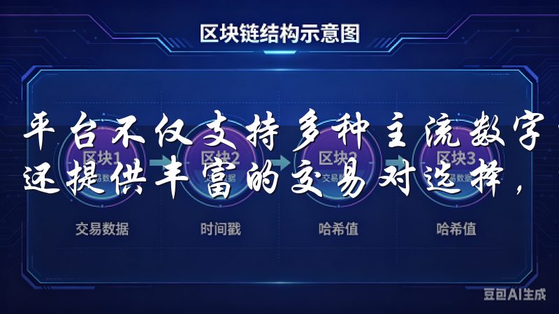 平台不仅支持多种主流数字货币的交易，如比特币、以太坊等，还提供丰富的交易对选择，满足不同用户的需求。
