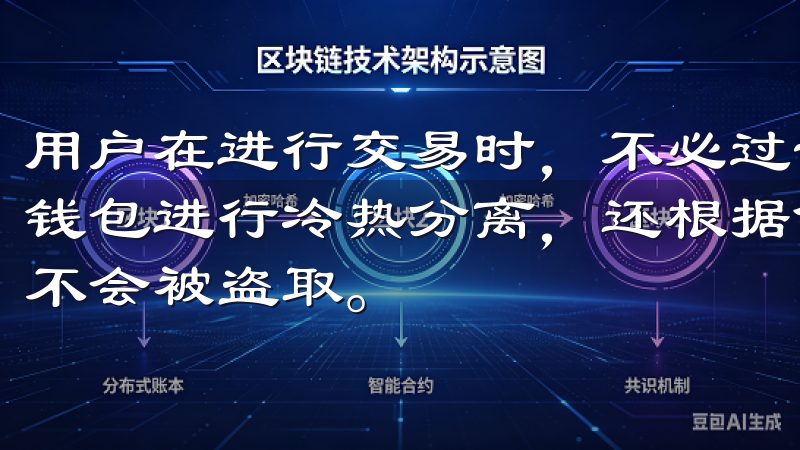 用户在进行交易时，不必过于担心安全问题，因为OKX不仅对钱包进行冷热分离，还根据信息加密技术，确保用户的交易信息不会被盗取。