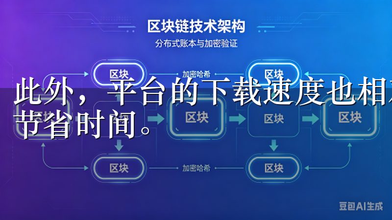 此外，平台的下载速度也相对较快，确保用户能迅速完成下载，节省时间。