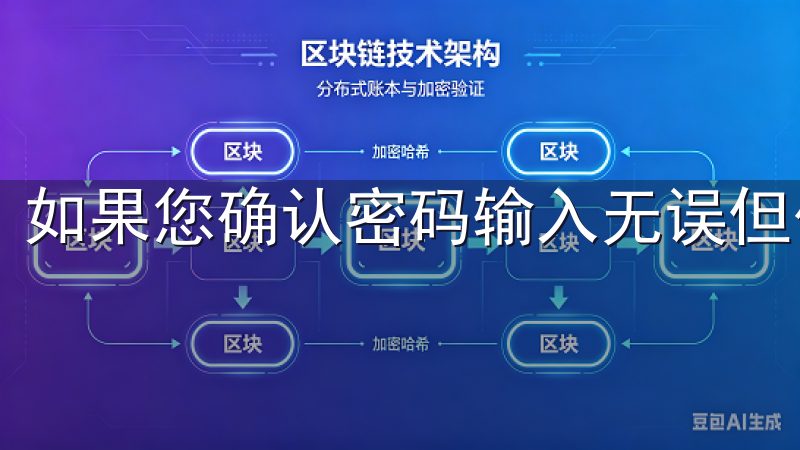 如果您确认密码输入无误但仍无法登录，可以考虑重置密码。