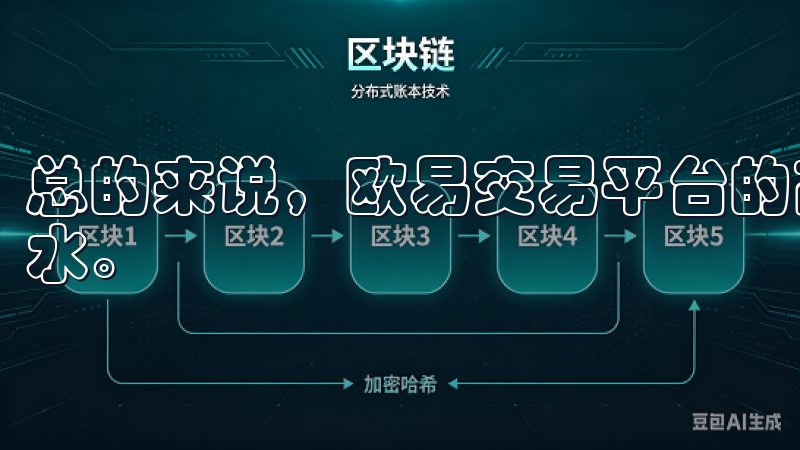 总的来说，欧易交易平台的高效性让我在数字资产交易中如鱼得水。