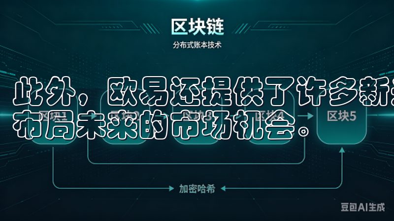 此外，欧易还提供了许多新兴数字资产的交易，这让我可以提前布局未来的市场机会。
