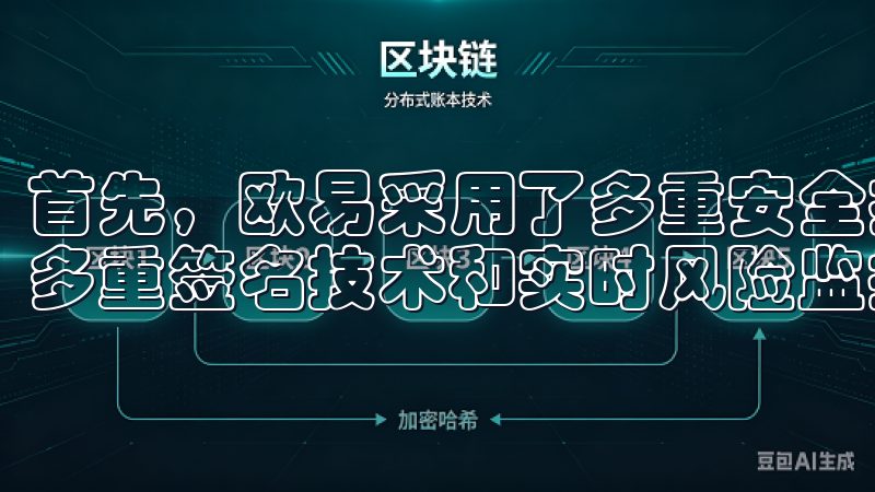 首先，欧易采用了多重安全措施，包括但不限于冷热钱包分离、多重签名技术和实时风险监控系统。