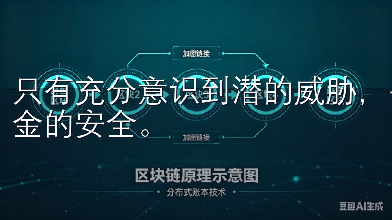 只有充分意识到潜的威胁，并采取相应的防护措施，才能确保资金的安全。