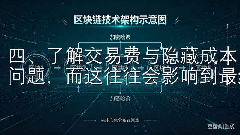 四、了解交易费与隐藏成本 许多交易者往往忽视了交易费用的问题，而这往往会影响到最终的投资收益。
