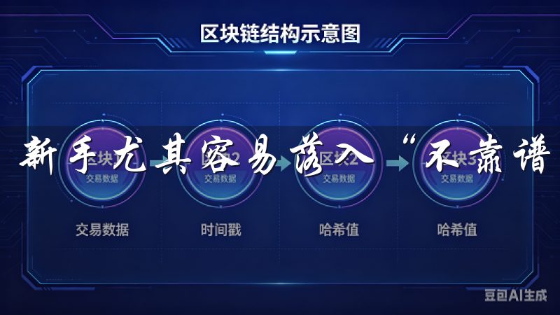 新手尤其容易落入“不靠谱平台”的陷阱。