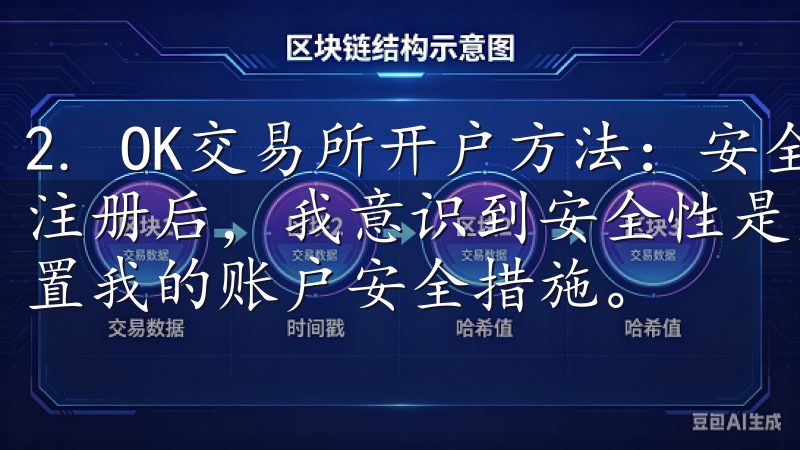 2. OK交易所开户方法：安全设置与身份验证 在完成基本注册后，我意识到安全性是交易的重要组成部分，因此我开始设置我的账户安全措施。