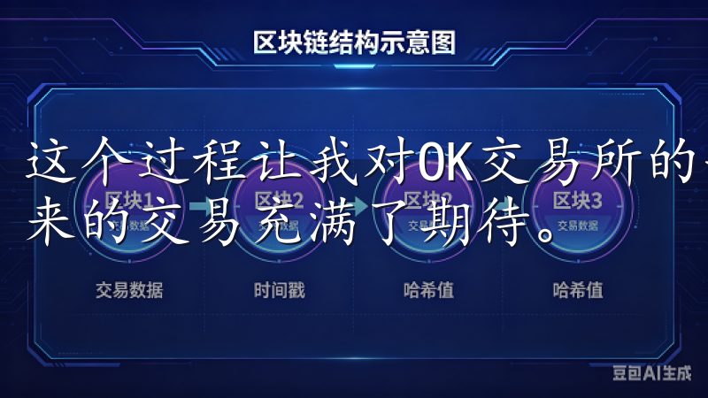 这个过程让我对OK交易所的平台有了更深的了解，也让我对未来的交易充满了期待。