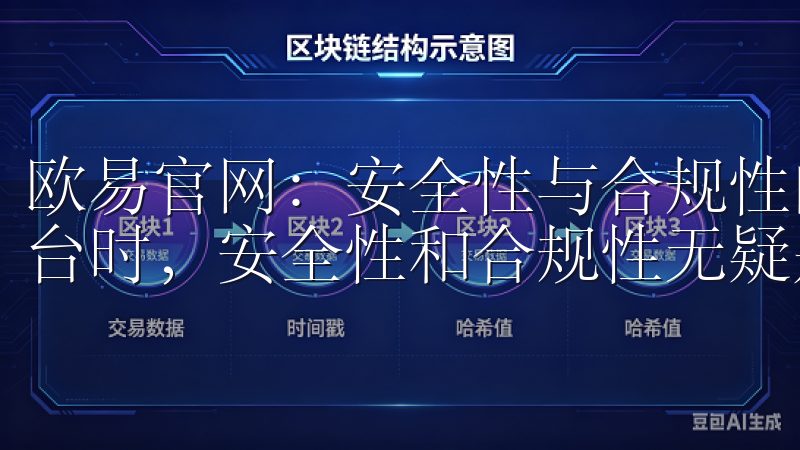 欧易官网：安全性与合规性的完美结合 在选择数字货币交易平台时，安全性和合规性无疑是用户最为关注的两大因素。